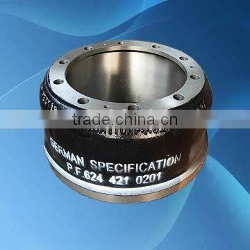 Brake Drum For Mercedes Benz