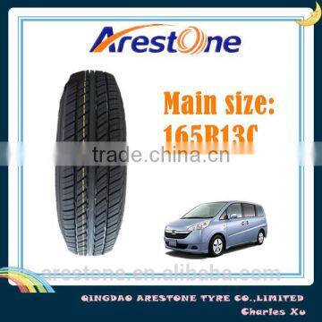 Promotional radial light truck tyre 165r13 from shandong