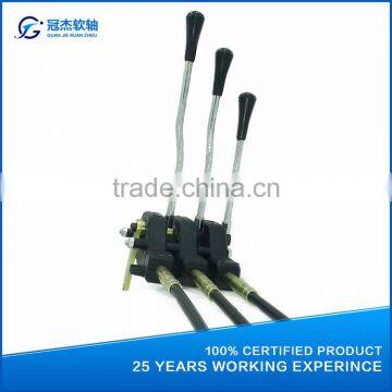 GJ1134A Aluminum Alloy Remote Multiple Valve Control Lever Push Pull Cable Controller photo-3