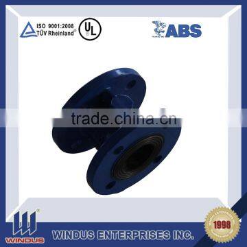 PN55 Gas Hand Wheel Drive Butterfly Internal Thread Butterfly Valvea photo-4