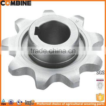 Forged Combine harvester Chain Driven sprocket 670489.1-680582.3-650869.0