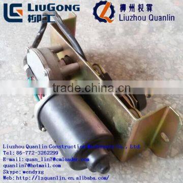 Wiper supplier grader part liugong spare part 46c0877 front wiper assembly