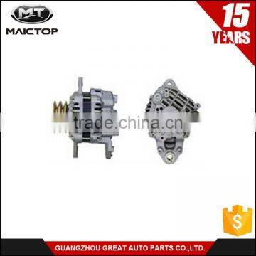 High Quality Alternator For Mitsubishi 4D33 4D34 Engine OEM ME037620