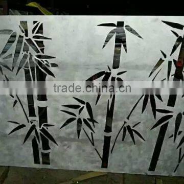 Aluminum Panel Aluminium Decorative Screen photo-3