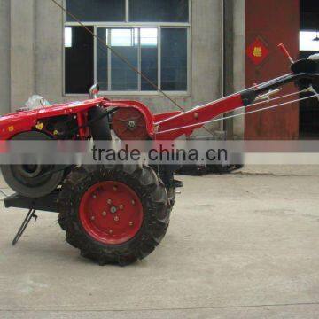 8-15HP Rotary Cultivator Copy Kubota 8-15hp Mini Tractor/ Farm tractor With Agricultural Hand Tools /Mini Harvester