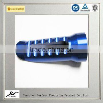 CNC Machined Turning Parts According to Drawings photo-4