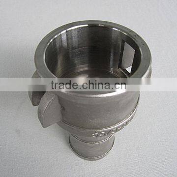 Top Quality Custom Precision CNC Metal Turning Machine Parts photo-6
