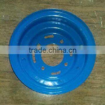 4.00-8 Special Type Wheel Steel Rim photo-4