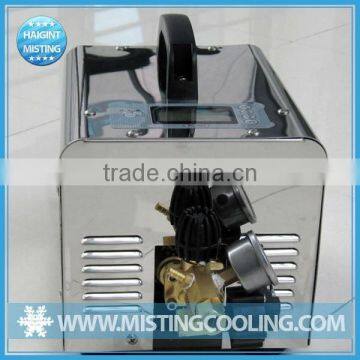 TY1847 Haigint High Pressure Fine Mist Water Sprayer Misting Pump System photo-4