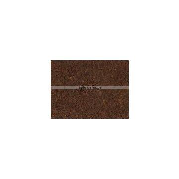 Polishing Coffee Brown Quartz Stone photo-4