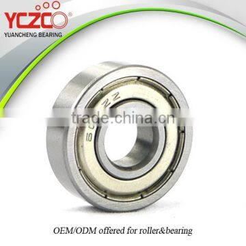 609zz Deep Groove Ball Bearings Single Row photo-3