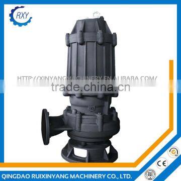 New generation design sewage submersible water pump