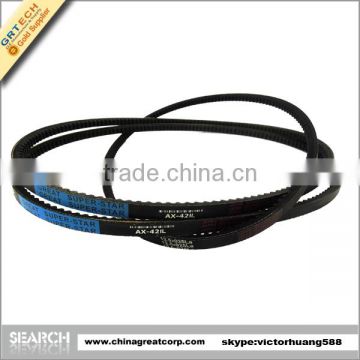 AX 42IL rubber cogged v belt supplier