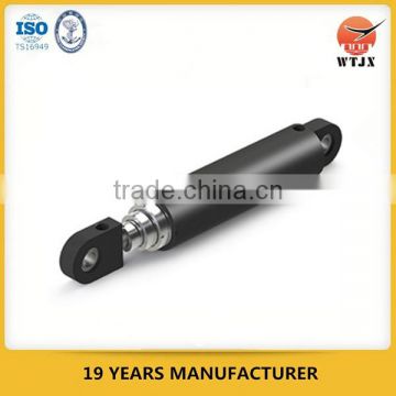 cheap high quality double acting telescopic hydraulic cylinder