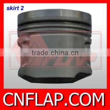Materials Used in Piston for H100 photo-2