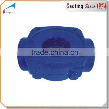 OEM Manufacturer Concentric Reducer Alloy Casting Parts/Mechanical Accessories Steel/Assemble Connector Polishing Casting Parts photo-2