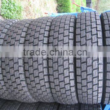 Radial tires 1200R24 Truck tire