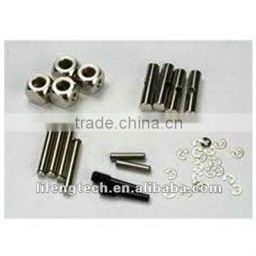 cnc custom made parts for precision customed cnc machined parts