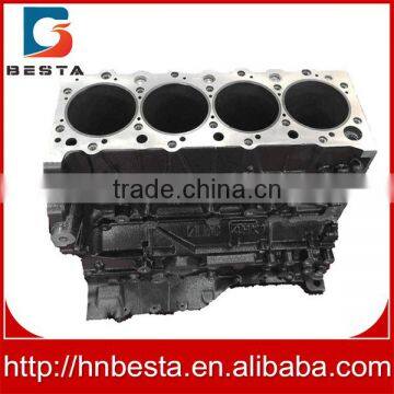 Besta Quality China 4HK1Cylinder Block For Excavator Engine Parts for sale