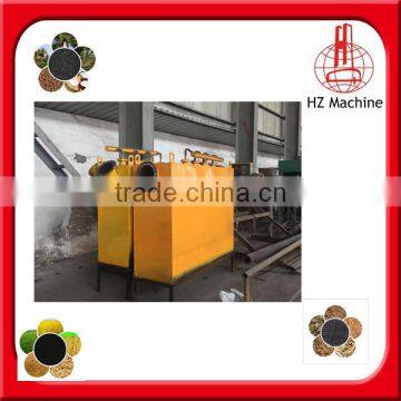 Charcoal Crushing Machine Coconut Shell Charcoal Making Machine photo-4