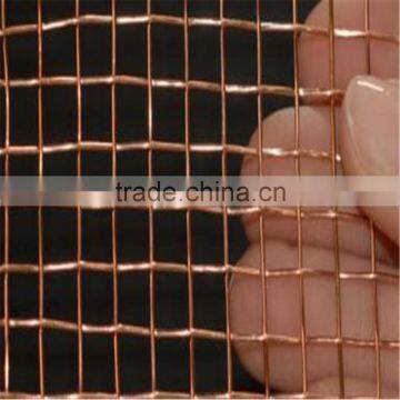 .com Yellow Brass Wire Mesh /Red Copper Wire Mesh / Phosphor Bronze Wire Mesh photo-2