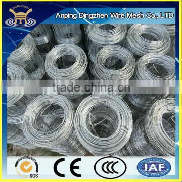 High quality galvanized Woven Wire stock fencing with low price