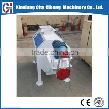 High Capacity Low Power Cylindrical Scalperator