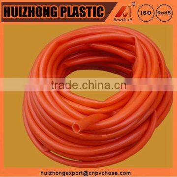 Latex elastic tubing