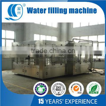 Automatic 3-10L Bottle mineral water washing filling capping Machine