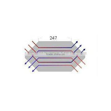 Plate Heat Exchanger for Commercial Residential Air Treatment Machine photo-6