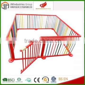 Wholesale baby playpen foldable wooden playpen