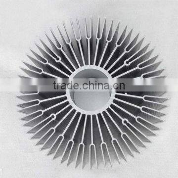 Sunflower Aluminium Custom Made Heatsink/Radiator photo-6