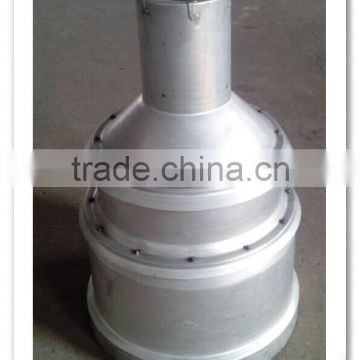 OEM Aluminum spinning parts, aluminum part, aluminum alloy