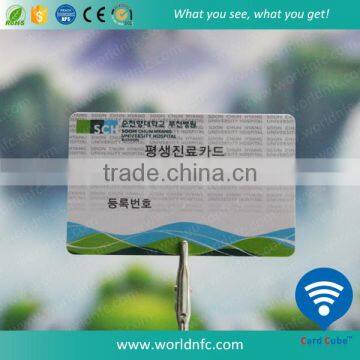 512 Bits EPC Alien H3 UHF RFID Cards in Access Control photo-3