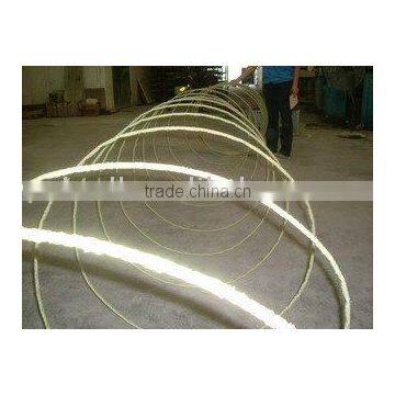 Helix FRP rebars,fiberglass rebars, composite rebars