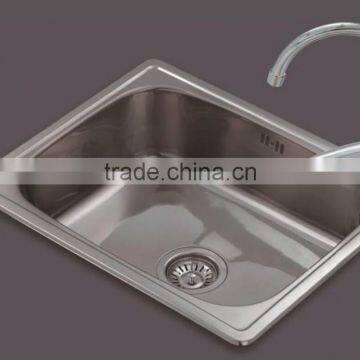 Stainless Steel Bathroom Sink Utility