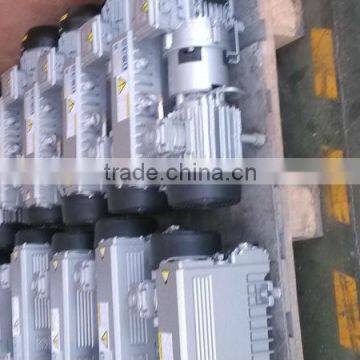 Single Stage Structure Rotary Vane Vacuum Pump(oil Sealed) for Glass Lamination Process photo-6