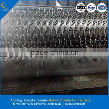 Chicken Wire Mesh / Hexagonal Wire Netting (ISO9001:2008 and Factory and Exporter ) photo-2