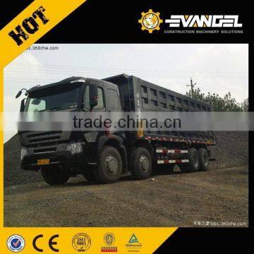 12-wheel Sinotruk Dump Truck for Sale in Dubai photo-4