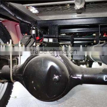 100cc China Motorized Cargo Tricycle for Elder Transportation photo-3