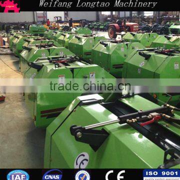 CE Approved Mini Round Hay Baler for Tractors for Sale photo-6