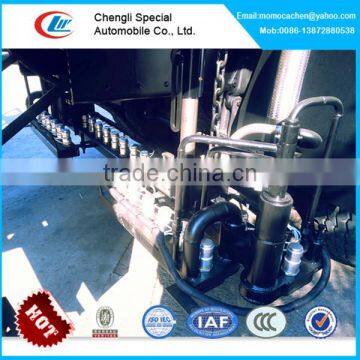 New Howo 6x4 Asphalt Synchronous Chip Sealer,asphalt Gravel Chip Sealer With Camera photo-5