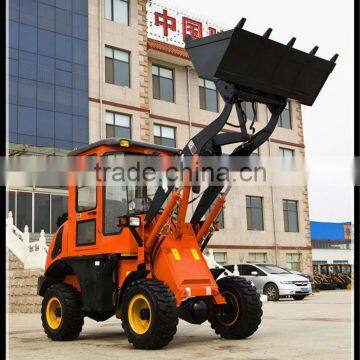 mini front loader SWM615 with ce