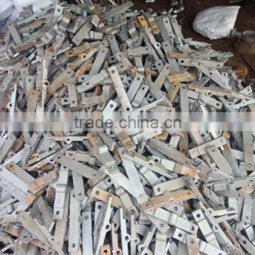 Customized Investment Casting of Block for Automotive Parts,Casting Iron Part photo-4