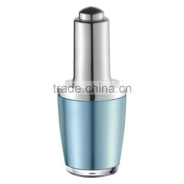 15ml Blue Essential Oil Bottle With Button Tube photo-3
