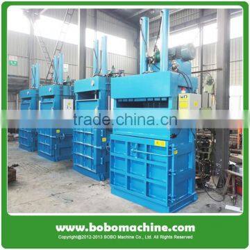 Hydraulic PET Bottle Baling Machine photo-2