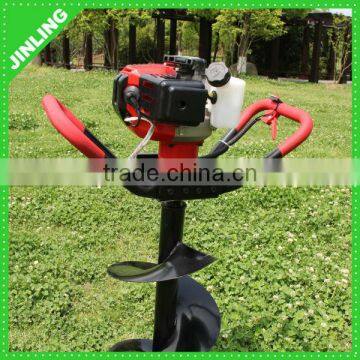 52cc Single Man Gasoline Hole Digger/Earth Auger/Ground Drill photo-2