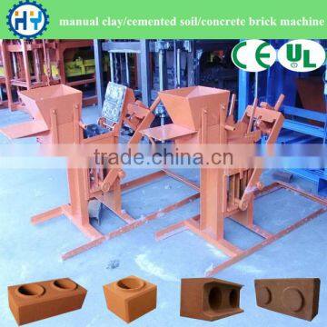 Hot Sale Interlock Concrete Brick Machine photo-3