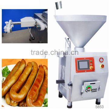 Sausage Filler Automatic Vacuum Sausage Filling Machine photo-3
