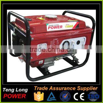 Cost - Effective 4 Stroke LPG Electric Gas Generator With Competitive Price photo-5